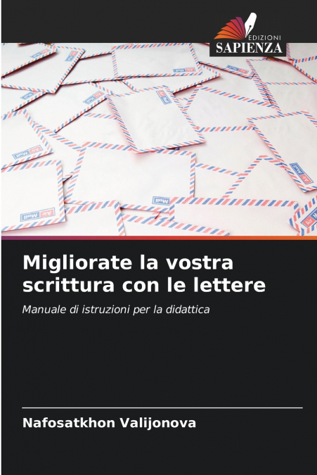 Migliorate la vostra scrittura con le lettere