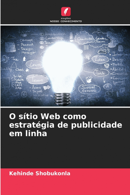 O sítio Web como estratégia de publicidade em linha