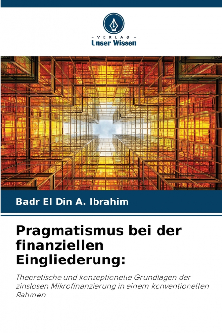 Pragmatismus bei der finanziellen Eingliederung