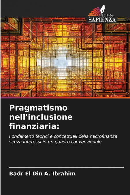 Pragmatismo nell’inclusione finanziaria