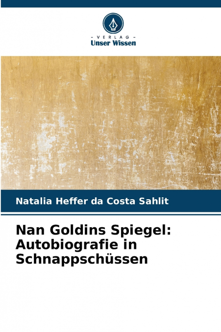 Nan Goldins Spiegel