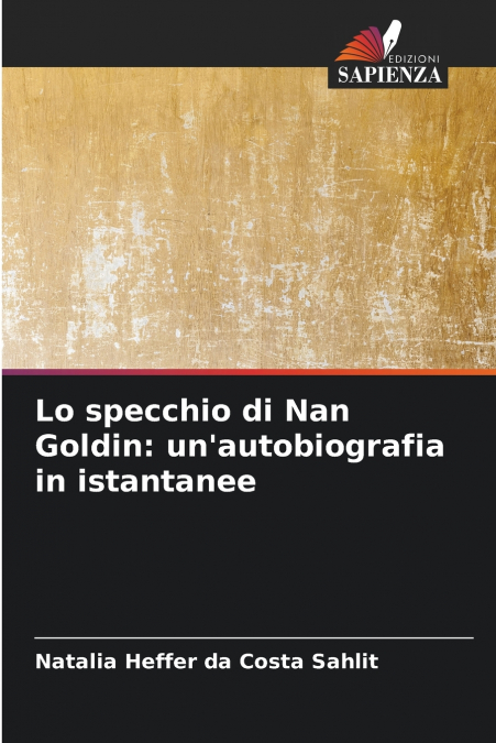 Lo specchio di Nan Goldin