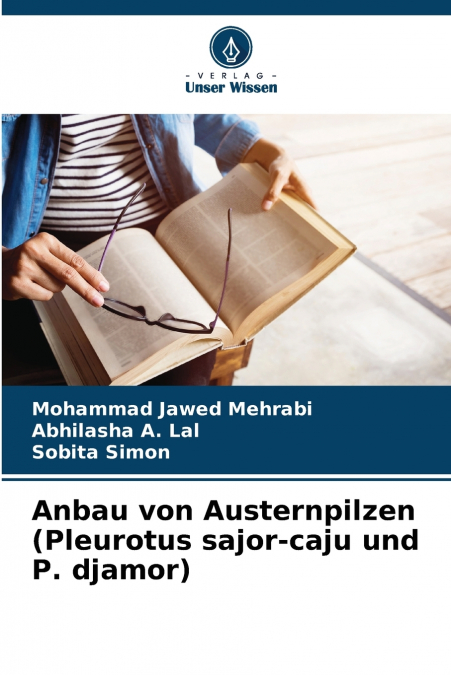 Anbau von Austernpilzen (Pleurotus sajor-caju und P. djamor)