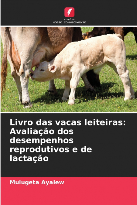 Livro das vacas leiteiras