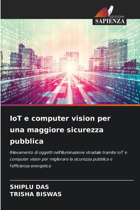 IoT e computer vision per una maggiore sicurezza pubblica