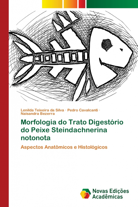 Morfologia do Trato Digestório do Peixe Steindachnerina notonota