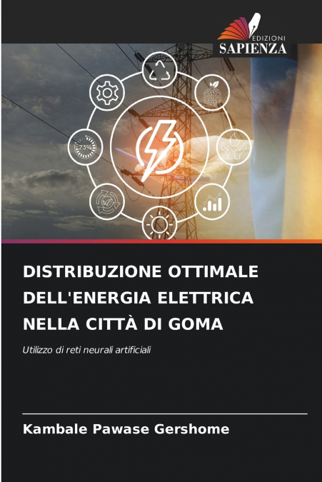 DISTRIBUZIONE OTTIMALE DELL’ENERGIA ELETTRICA NELLA CITTÀ DI GOMA
