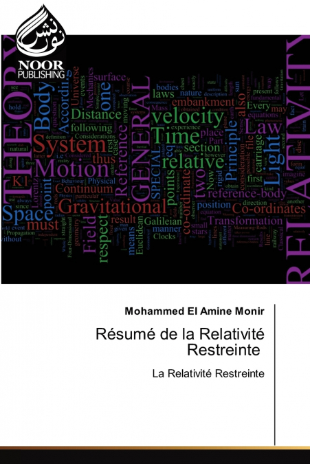 Résumé de la Relativité Restreinte
