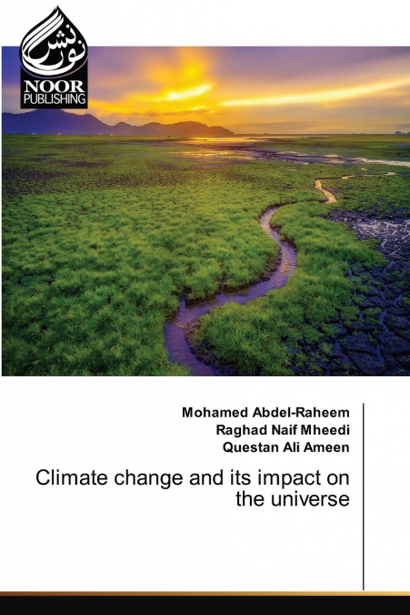 Climate change and its impact on the universe