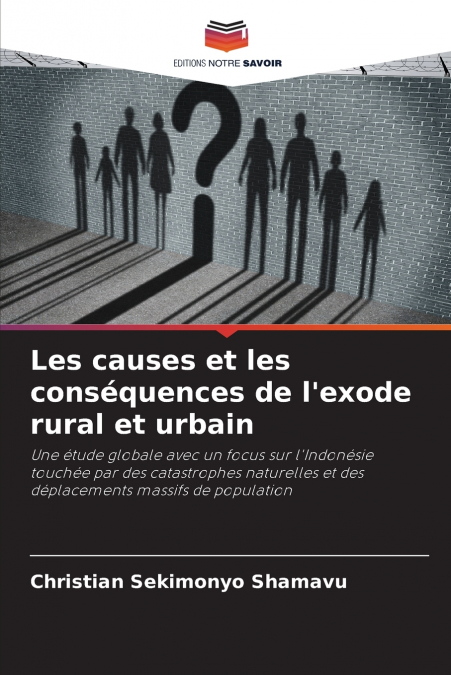 Les causes et les conséquences de l’exode rural et urbain