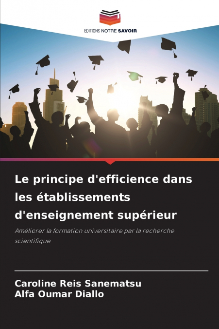 Le principe d’efficience dans les établissements d’enseignement supérieur
