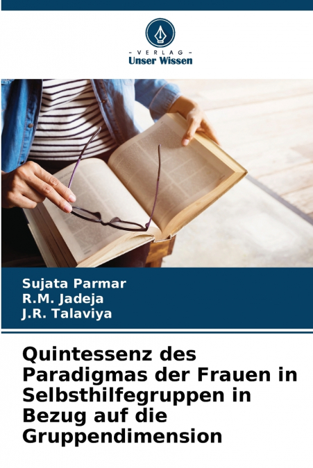 Quintessenz des Paradigmas der Frauen in Selbsthilfegruppen in Bezug auf die Gruppendimension