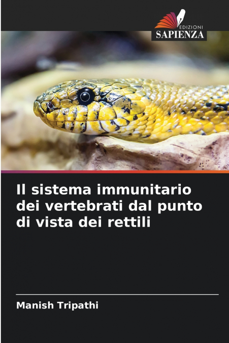 Il sistema immunitario dei vertebrati dal punto di vista dei rettili