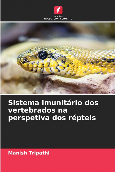 Sistema imunitário dos vertebrados na perspetiva dos répteis