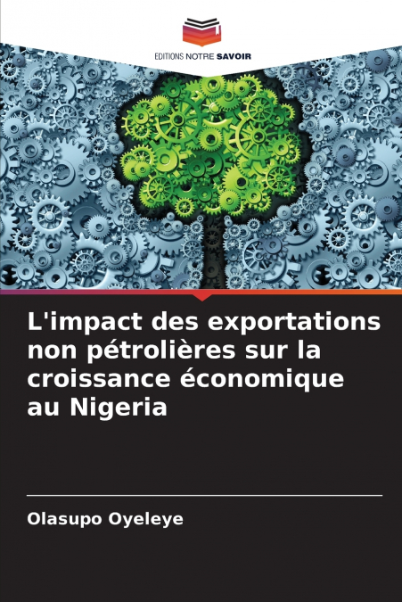 L’impact des exportations non pétrolières sur la croissance économique au Nigeria