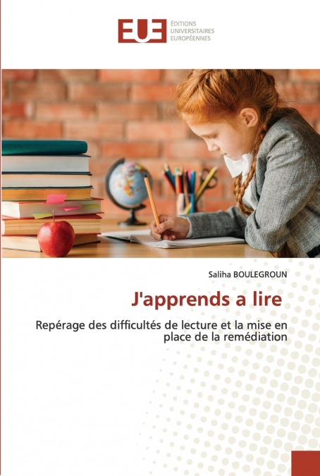 J’apprends a lire