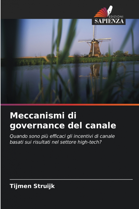 Meccanismi di governance del canale