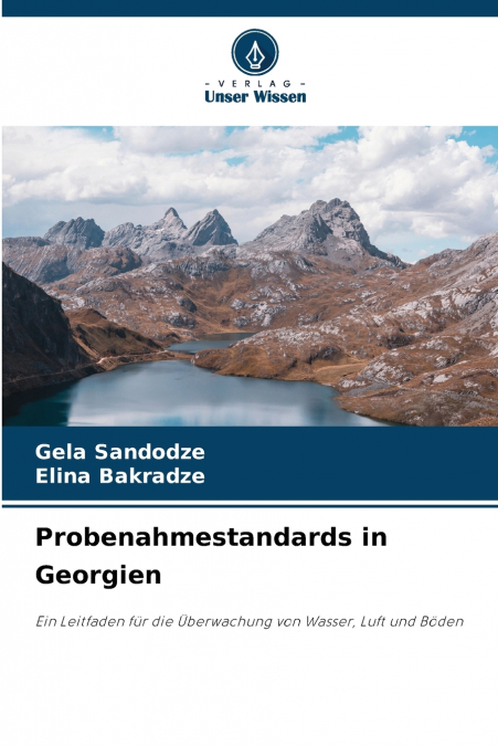 Probenahmestandards in Georgien