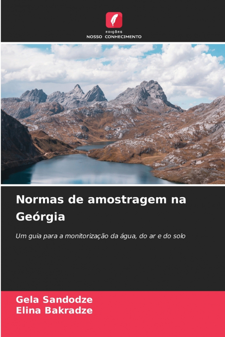 Normas de amostragem na Geórgia