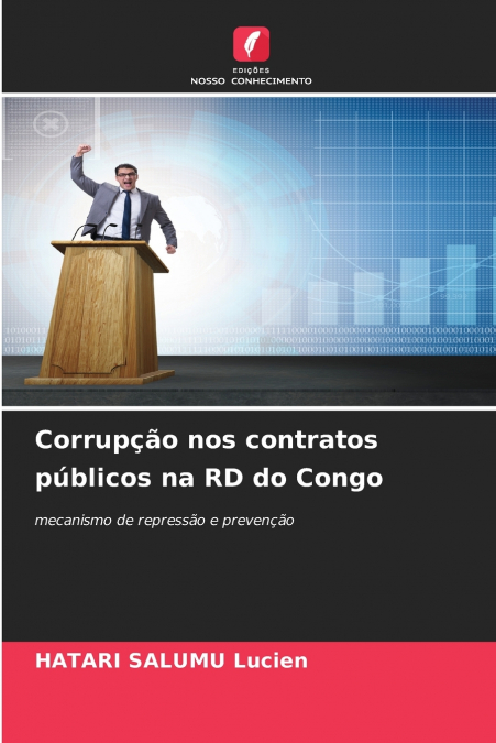Corrupção nos contratos públicos na RD do Congo