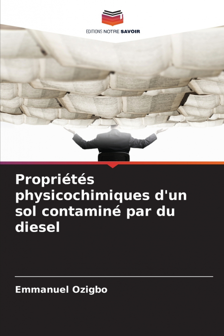 Propriétés physicochimiques d’un sol contaminé par du diesel