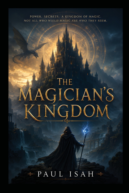 The Magician’s Kingdom
