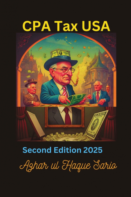 CPA Tax USA Second Edition 2025