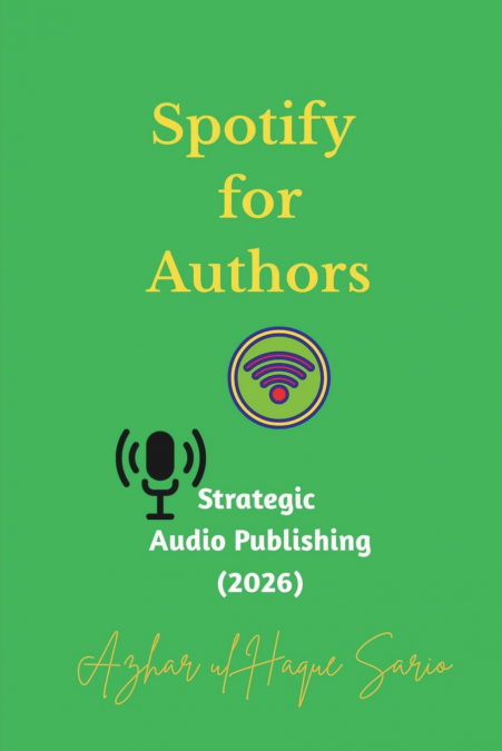 Spotify for Authors