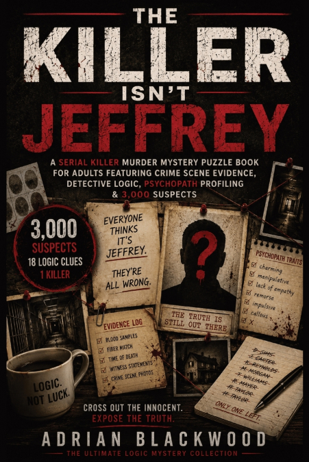 The Killer Isn’t Jeffrey