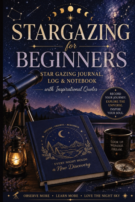 Stargazing for Beginners