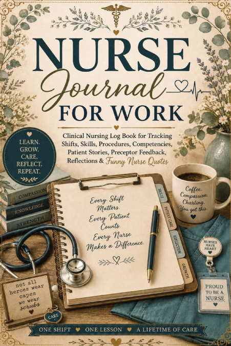 Nurse Journal for Work