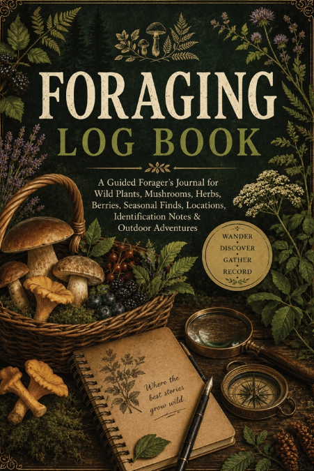 Foraging Log Book