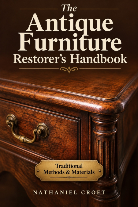 The Antique Furniture Restorer’s Handbook