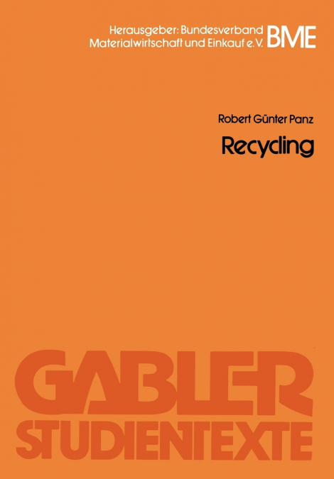 Recycling