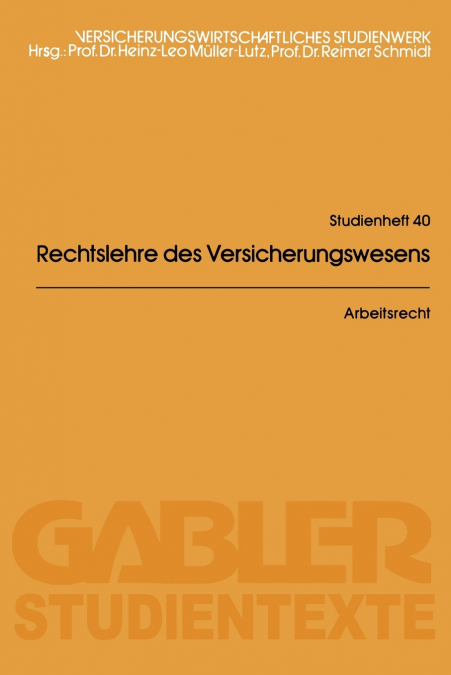 Arbeitsrecht