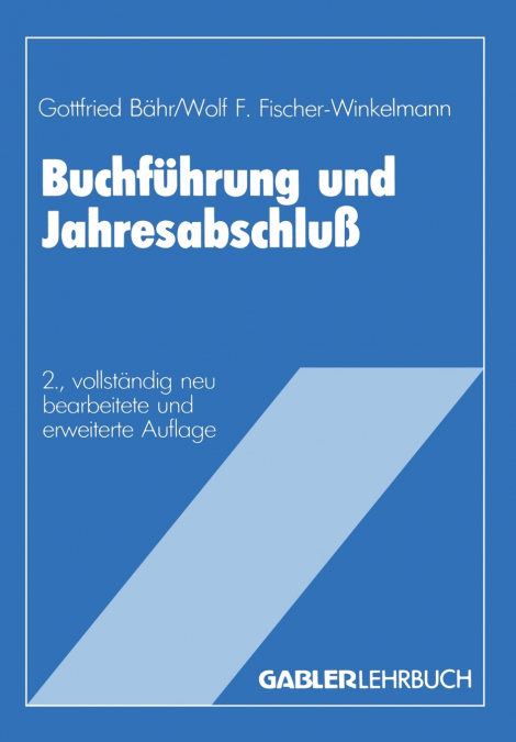 Buchführung und Jahresabschluß