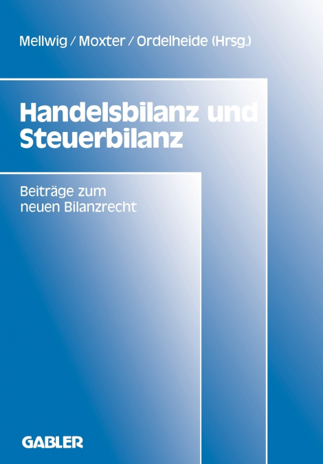 Handelsbilanz und Steuerbilanz