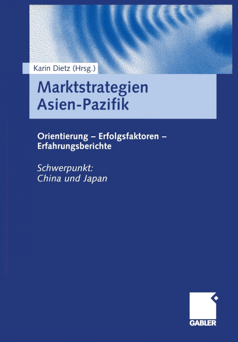 Marktstrategien Asien-Pazifik