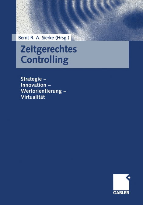 Zeitgerechtes Controlling