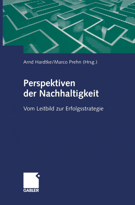 Perspektiven der Nachhaltigkeit