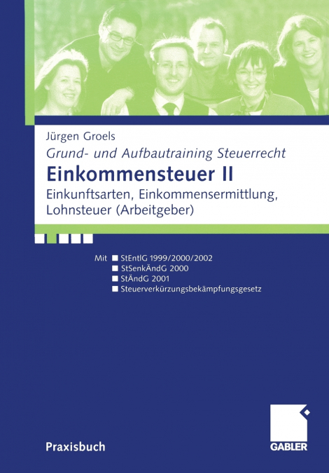 Einkommensteuer II
