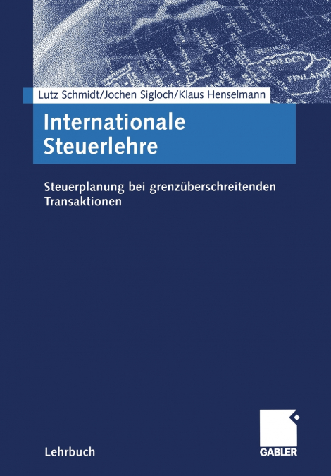 Internationale Steuerlehre