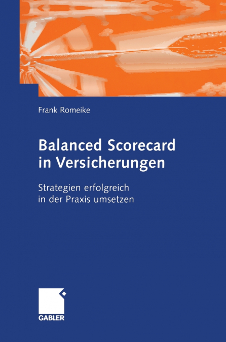 Balanced Scorecard in Versicherungen