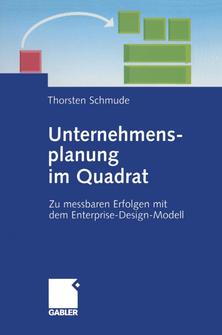 Unternehmensplanung im Quadrat