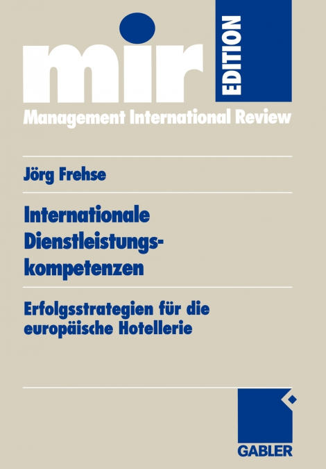 Internationale Dienstleistungskompetenzen