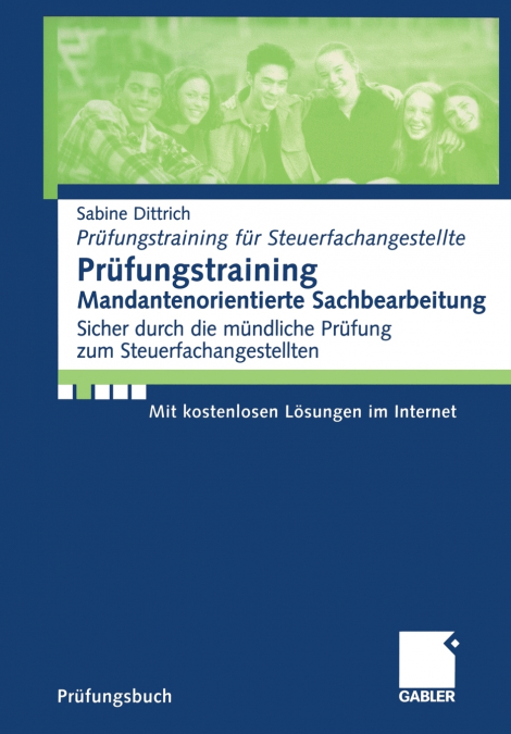 Prüfungstraining Mandantenorientierte Sachbearbeitung