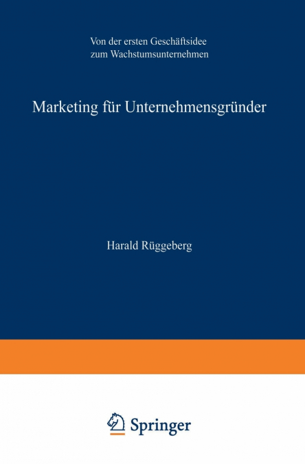 Marketing für Unternehmensgründer