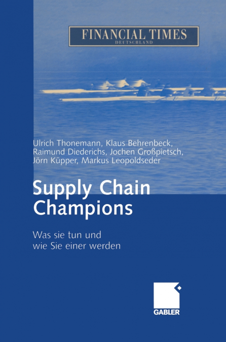 Supply Chain Champions
