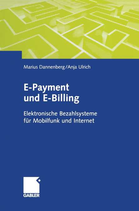 E-Payment Und E-Billing