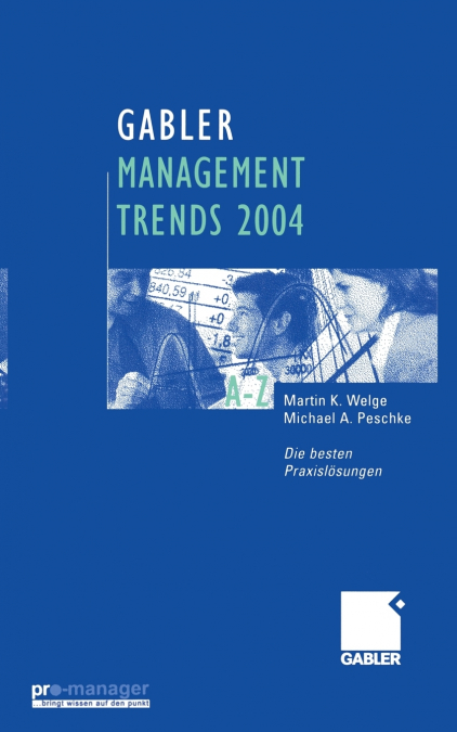 Gabler Management Trends 2004